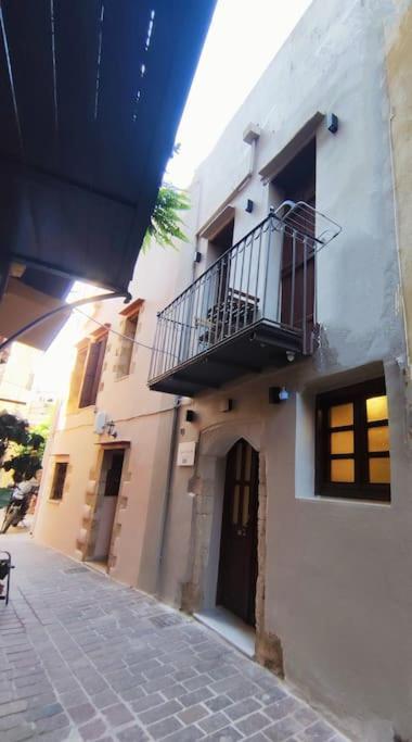 Giorgos & Chara Studio In The Old Port La Canea Esterno foto